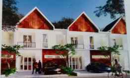 Rumah Murah Townhouse Mewah Bekasi Timur Ampera Strategis