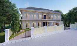 Rumah di Kemang Mewah 2 Lantai Pool Siap Huni Maret Nyaman di Ampera