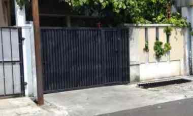 Rumah Anti Tergenang di Ptb Duren Sawit, Jakarta