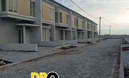 Dp 0 Ready Stok Free Biaya 2 Lantai dekat Merr Surabaya