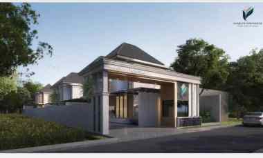 Rumah Apik dalam Ringroad Jojga