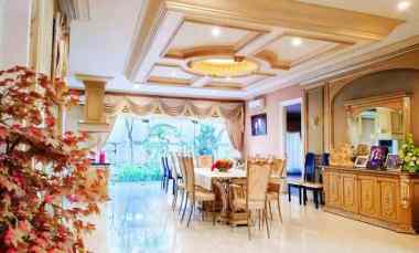 Rumah Araya 2 Galaxy Bumi Permai Strategis Siap Huni