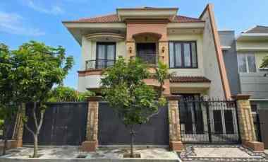 Rumah Araya Strategis Garasi 2, Carport 2
