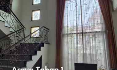 Rumah Araya Tahap 1 STRATEGIS, SIAP HUNI, Marmer