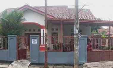 Rumah Area Ciputat-Pamulang Furnished