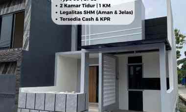 Rumah Area Prambanan Berbah Karta Virendra 660 Jutaan