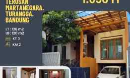 Rumah Dijual di Turangga, Martanegara