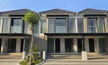 Rumah Aruba Villa NEW Minimalis