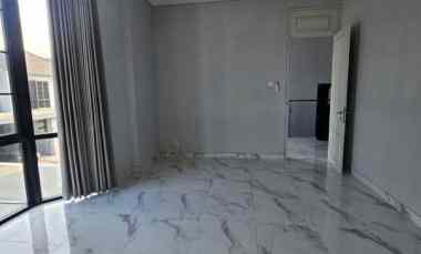 Rumah Aruba Villa, Pakuwon City MINIMALIS, SIAP HUNI
