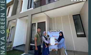 Rumah Asri dan Nyaman Syariah Ponorogo