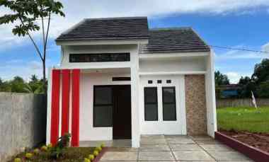 Rumah Asri dekat Stasiun Citayam,mulai 300 Jutaan