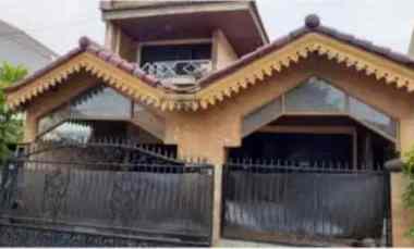 Rumah Asri Luas 200 meter Bebas Banjir di Abadi, Duren Sawit