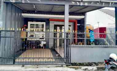 Rumah Asri Nyaman Strategis di Kota Bandung