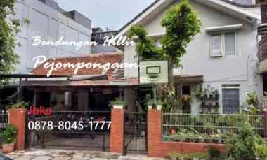 Rumah Dijual di Jl. Bendungan Hillir