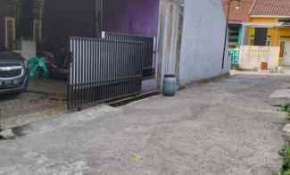 Rumah Asri Sejuk dekat Stasiun KRL Bojonggede Bogor