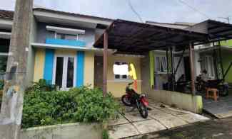 Rumah Asri Sejuk di Tamansari Park Residence Bogor