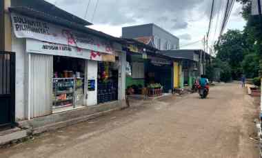 Rumah Kontrakan Tanah Luas 459 di Jakasampurna