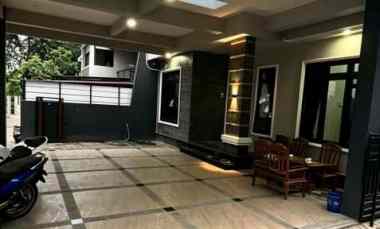 Rumah Asri Tenang di Perumahan, Mlati Sleman