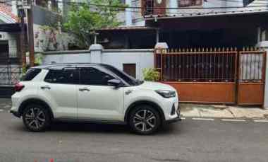 rumah asri termurah dalam komplek benhil jakarta pusat