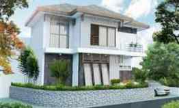 Rumah di Bukit Ligar Cigadung Bandung Utara Bebas Banjir