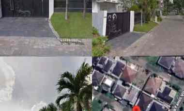 Rumah Dijual di Graha Family Blok O