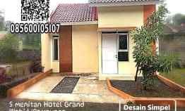 Rumah Tengah Kota Salatiga Minimalis Harga Murah