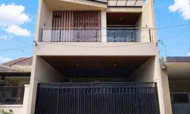 rumah babatan pantai new minimalis