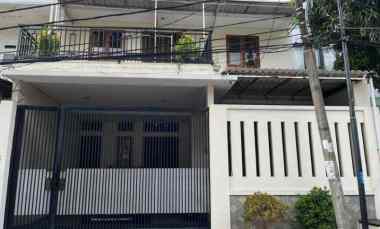 Rumah Dijual di jln walang baru raya no 25 tugu utara koja jakarta utara