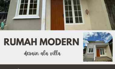 Rumah Bagus Area Bebas Banjir