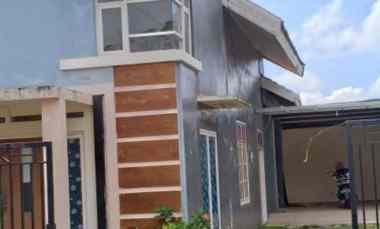 Rumah Dijual di Dewi Sartika batu