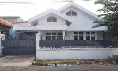 Rumah Bagus, Dharmahusada,Manyar Kertoadi, Kosongan