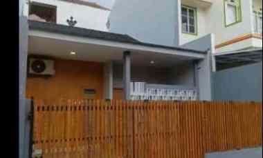 Rumah Bagus di Duta Harapan Bekasi Siap Huni C0442