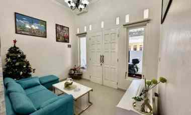 Rumah Bagus di Komplek Tni Al Jatibening Bekasi