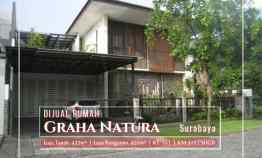 Rumah Dijual di Graha Natura