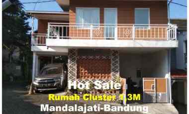 Rumah Dijual di mandalajati