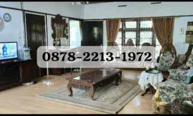 Rumah Dijual di IR. H. DJUANDA BANDUNG UTARA