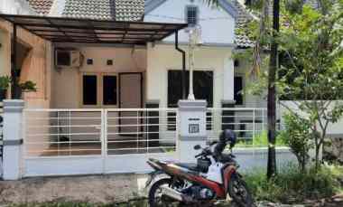 Rumah Bagus Siap Huni Deltasari Baru Waru Sidoarjo