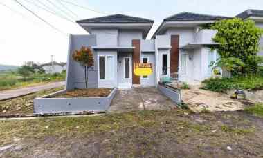 Rumah Bagus Siap Huni di Ciseeng Bogor