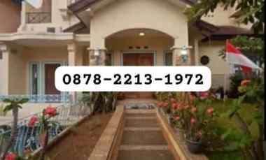 Rumah Bagus Terawat dekat ke Kampus Itb Dago