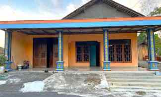 Rumah Bagus Timur Pasar Sambirejo Sragen