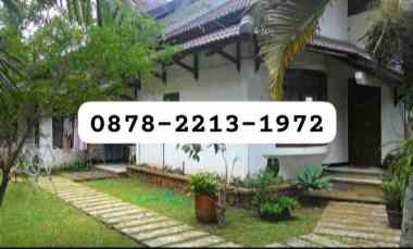 Rumah Bagus untuk Villa dan Resto di Dago Atas Bandung