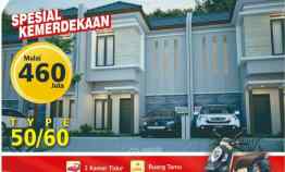 Rumah Dua Lantai Balepadi Baki Sukoharjo