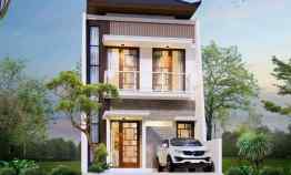 Rumah 2 Lantai di Juanda Depok Perumahan Sukmajaya Depok