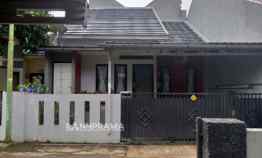 Dijual Murah Cepat Rumah Second Sukmajaya Cantik Letam