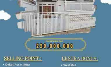 Rumah Bandung Promo Ramadhan Diskon 30 juta