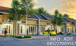 Dijual Rumah tanpa DP Permata Garden Bangetayu di Semarang Tim