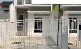 Cepat Rumah Brand New di BCS jln Lebar Harga Ok