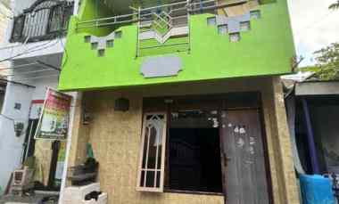 Rumah Banyu Urip Wetan Surabaya Pusat