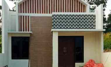 Rumah Banyumanik Semarang KPR View Gunung Bebas Desain