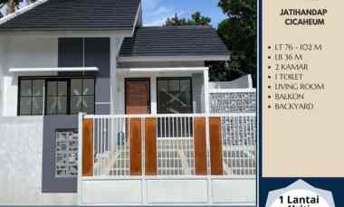 Rumah Dijual di Jatihandap Bandung